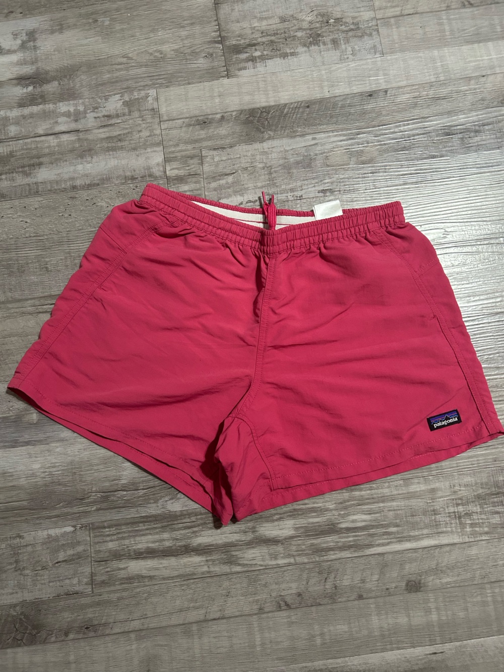 Women’s Patagonia Baggies Shorts